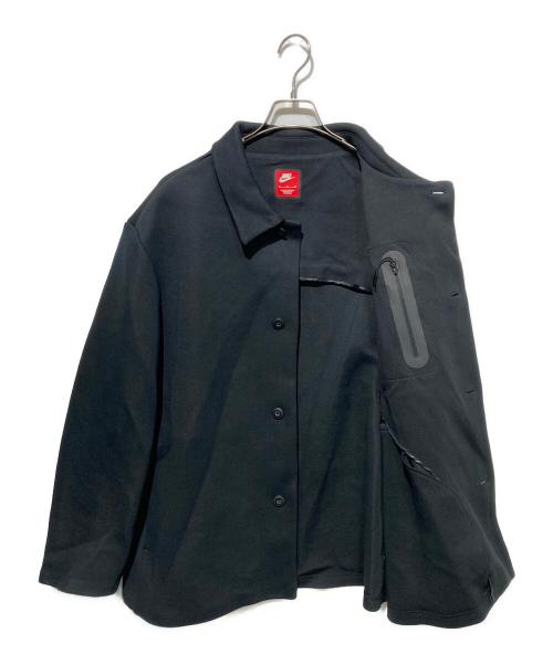 NIKE（ナイキ）NIKE (ナイキ) TCH FLC BLAZER ブラック サイズ:ＸＬの古着・服飾アイテム