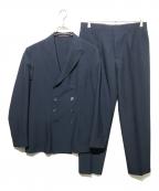 THE GIGIザ・ジジ）の古着「セットアップスーツ」｜ネイビー