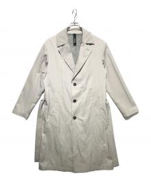 HEVO（イーヴォ）の古着「OSTUNIアルスターコート」｜グレー