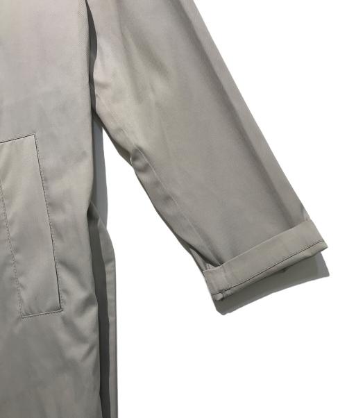 HEVO（イーヴォ）Hevo (イーヴォ) OSTUNIアルスターコート グレー サイズ:44の古着・服飾アイテム