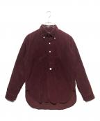 Needlesニードルズ）の古着「EDW SHIRT」｜レッド