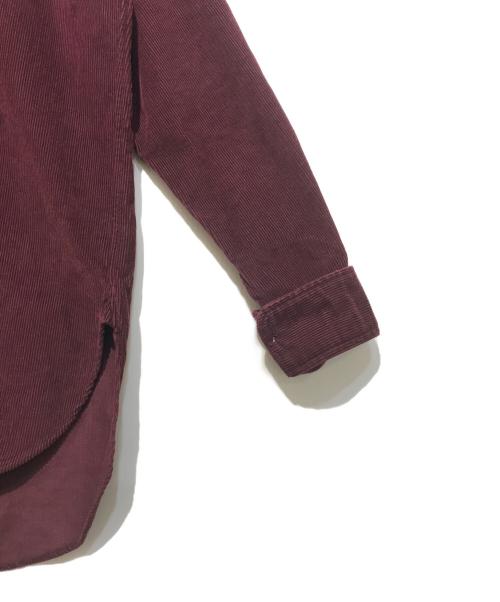 Needles（ニードルズ）Needles (ニードルズ) EDW SHIRT レッド サイズ:Sの古着・服飾アイテム