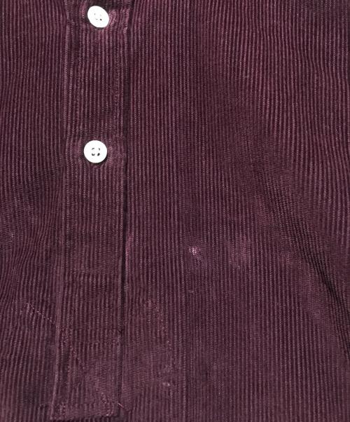 Needles（ニードルズ）Needles (ニードルズ) EDW SHIRT レッド サイズ:Sの古着・服飾アイテム