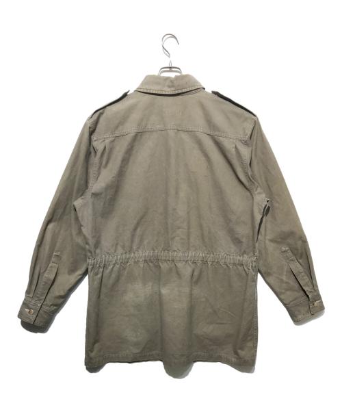 BANANA REPUBLIC（バナナリパブリック）BANANA REPUBLIC (バナナリパブリック) サファリシャツジャケット オリーブ サイズ:XLの古着・服飾アイテム