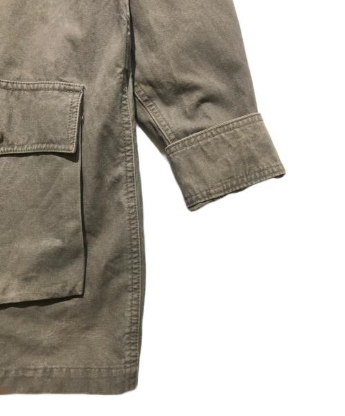 BANANA REPUBLIC（バナナリパブリック）BANANA REPUBLIC (バナナリパブリック) サファリシャツジャケット オリーブ サイズ:XLの古着・服飾アイテム