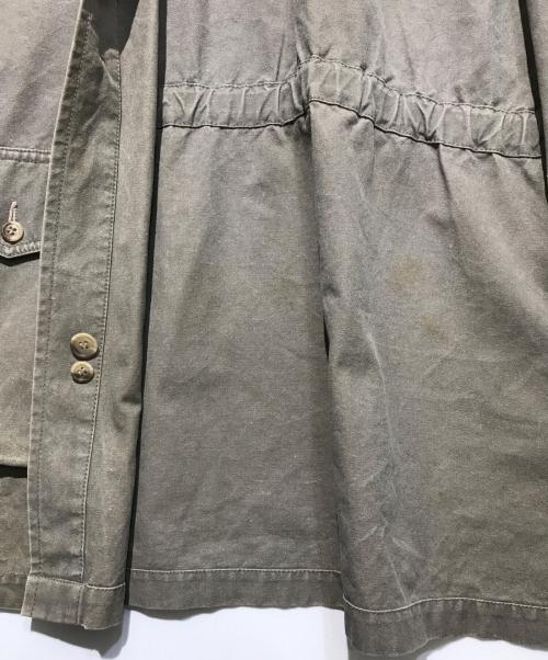 BANANA REPUBLIC（バナナリパブリック）BANANA REPUBLIC (バナナリパブリック) サファリシャツジャケット オリーブ サイズ:XLの古着・服飾アイテム