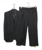 JOHN LAWRENCE SULLIVANジョン ローレンス サリバン）の古着「セットアップスーツ」｜ブラック