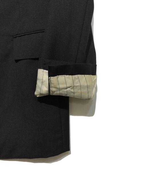 JOHN LAWRENCE SULLIVAN（ジョン ローレンス サリバン）JOHN LAWRENCE SULLIVAN (ジョン ローレンス サリバン) セットアップスーツ ブラック サイズ:ジャケット38・パンツ36の古着・服飾アイテム