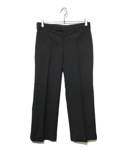 JOHN LAWRENCE SULLIVAN（ジョン ローレンス サリバン）JOHN LAWRENCE SULLIVAN (ジョン ローレンス サリバン) セットアップスーツ ブラック サイズ:ジャケット38・パンツ36の古着・服飾アイテム