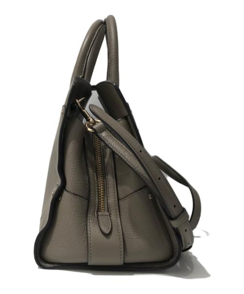 COACH（コーチ）COACH (コーチ) 2WAYショルダーバッグ ベージュの古着・服飾アイテム