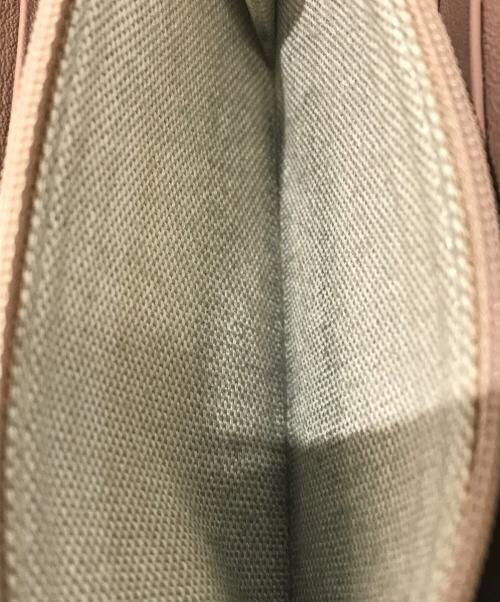 JIMMY CHOO（ジミーチュウ）JIMMY CHOO (ジミーチュウ) スタッズ 長財布 シルバーの古着・服飾アイテム