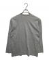PLAY COMME des GARCONS (プレイ コムデギャルソン) Black Heart Long Sleeve Tee グレー サイズ:XXL：6000円