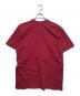 Supreme (シュプリーム) Martine Rose (マーティン・ローズ) 24AW×Martine Rose Tee Cardinal レッド サイズ:L：5000円