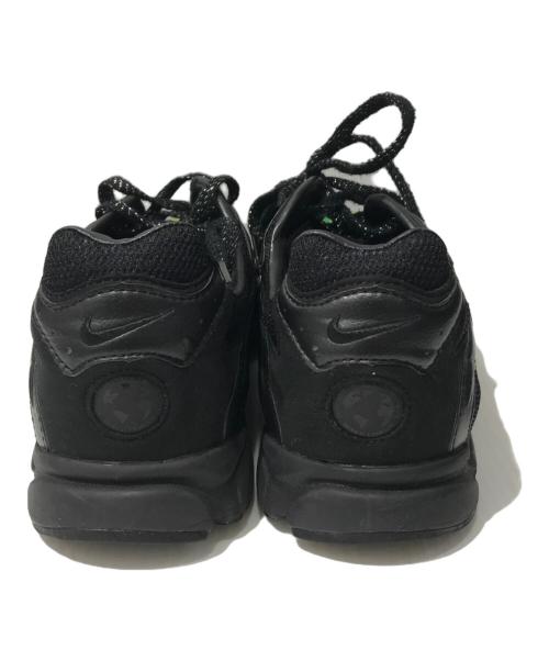 NIKE（ナイキ）NIKE (ナイキ) SUPREME (シュプリーム) AIR ZOOM STREAK SPECTRUM PLUS ブラック サイズ:26cmの古着・服飾アイテム