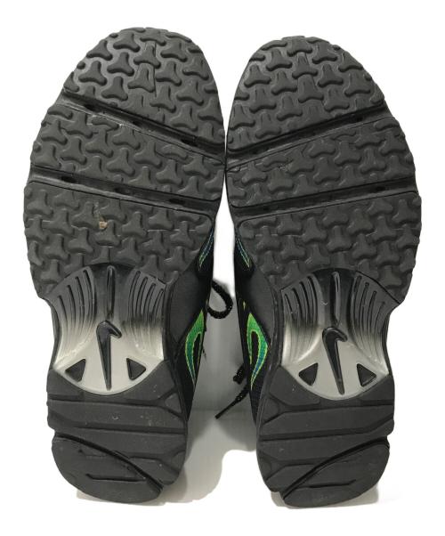 NIKE（ナイキ）NIKE (ナイキ) SUPREME (シュプリーム) AIR ZOOM STREAK SPECTRUM PLUS ブラック サイズ:26cmの古着・服飾アイテム