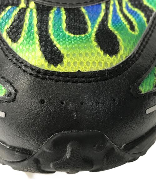 NIKE（ナイキ）NIKE (ナイキ) SUPREME (シュプリーム) AIR ZOOM STREAK SPECTRUM PLUS ブラック サイズ:26cmの古着・服飾アイテム