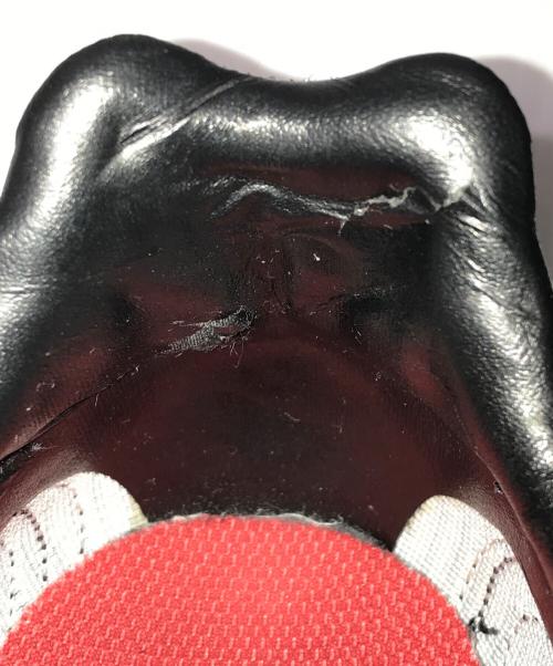 NIKE（ナイキ）NIKE (ナイキ) SUPREME (シュプリーム) AIR ZOOM STREAK SPECTRUM PLUS ブラック サイズ:26cmの古着・服飾アイテム