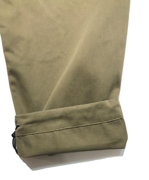 Dickies（ディッキーズ）Dickies (ディッキーズ) N.HOOLYWOOD (エヌ ハリウッド) ワークパンツ カーキ サイズ:38の古着・服飾アイテム