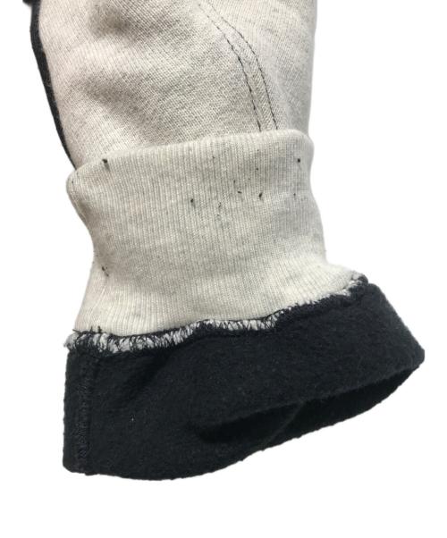 Champion（チャンピオン）Champion (チャンピオン) N.HOOLYWOOD (エヌ ハリウッド) NEW WEAVE パーカー イエロー サイズ:Sの古着・服飾アイテム