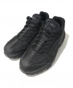 NIKEナイキ）の古着「AIR MAX 95 ESSENTIAL」｜ブラック
