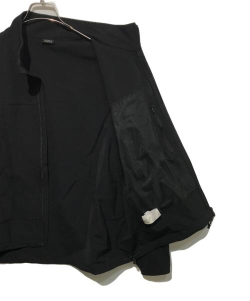 SEDAN ALL-PURPOSE（セダンオールパーパス）SEDAN ALL-PURPOSE (セダンオールパーパス) Soft Shell Jacket ブラック サイズ:XLの古着・服飾アイテム