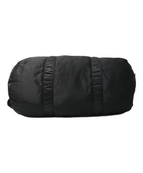 PORTER（ポーター）PORTER (ポーター) 2WAY TANKER DRUM BAG ブラックの古着・服飾アイテム