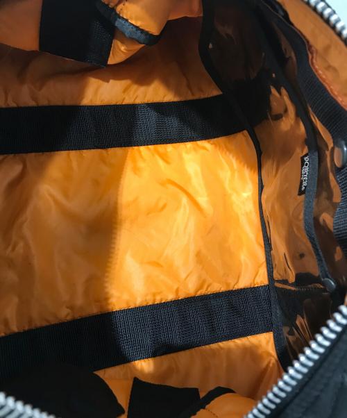 PORTER（ポーター）PORTER (ポーター) 2WAY TANKER DRUM BAG ブラックの古着・服飾アイテム