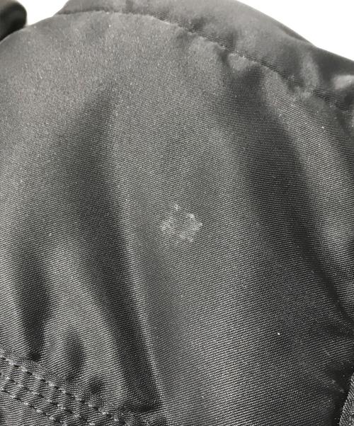 PORTER（ポーター）PORTER (ポーター) 2WAY TANKER DRUM BAG ブラックの古着・服飾アイテム