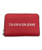 Calvin Klein Jeansカルバンクラインジーンズ）の古着「カードケース」｜ピンク