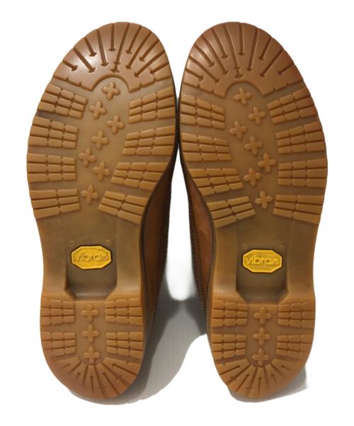 RED WING（レッドウィング）RED WING (レッドウィング) WABASHA CHUKKA ベージュ サイズ:8 1/2の古着・服飾アイテム