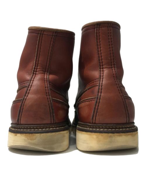 RED WING（レッドウィング）RED WING (レッドウィング) 50周年モデル アイリッシュセッター ベージュ サイズ:8の古着・服飾アイテム