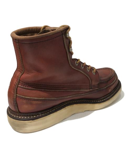 RED WING（レッドウィング）RED WING (レッドウィング) 50周年モデル アイリッシュセッター ベージュ サイズ:8の古着・服飾アイテム