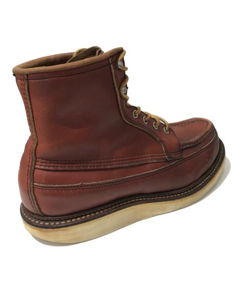 RED WING（レッドウィング）RED WING (レッドウィング) 50周年モデル アイリッシュセッター ベージュ サイズ:8の古着・服飾アイテム