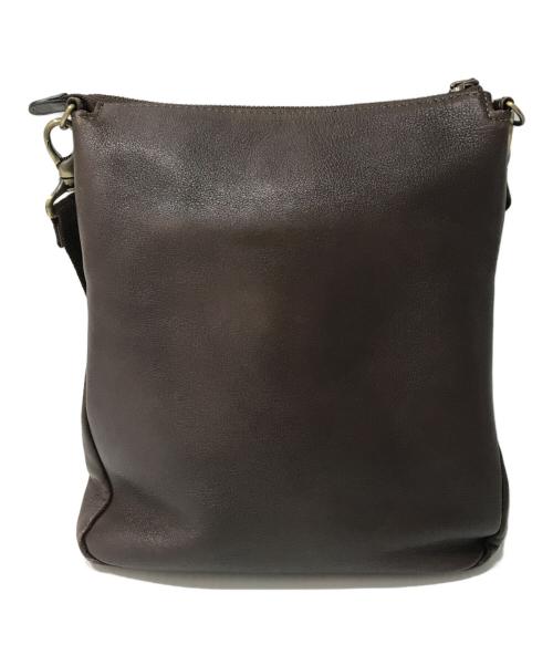 土屋鞄（ツチヤカバン）土屋鞄 (ツチヤカバン) ショルダーバッグ ブラウンの古着・服飾アイテム