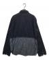 NIGEL CABOURN (ナイジェルケーボン) ユーティリティシャツジャケット インディゴ サイズ:50：15000円