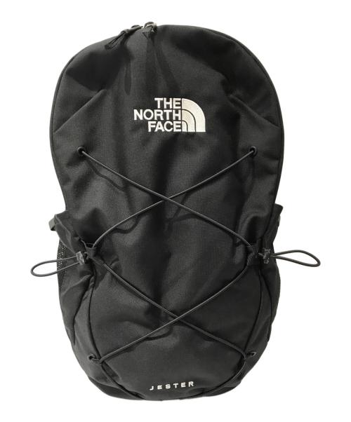 THE NORTH FACE（ザ ノース フェイス）THE NORTH FACE (ザ ノース フェイス) JESTER リュック ブラックの古着・服飾アイテム