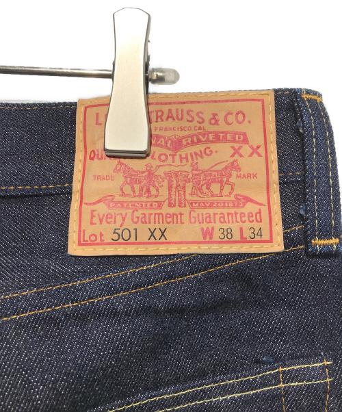 LEVI'S VINTAGE CLOTHING（リーバイス ビンテージ クロージング）LEVI'S VINTAGE CLOTHING (リーバイス ビンテージ クロージング) 1955復刻BIG-Eデニムパンツ インディゴ サイズ:38の古着・服飾アイテム