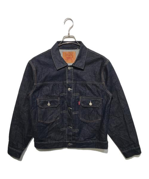LEVI'S（リーバイス）LEVI'S (リーバイス) 1953 2ndタイプトラッカージャケット インディゴ サイズ:42の古着・服飾アイテム