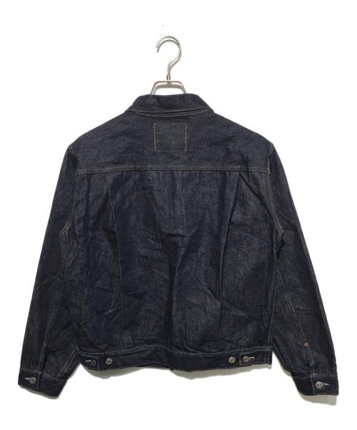 LEVI'S（リーバイス）LEVI'S (リーバイス) 1953 2ndタイプトラッカージャケット インディゴ サイズ:42の古着・服飾アイテム