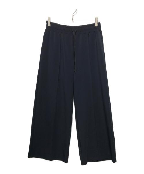 ADORE（アドーア）ADORE (アドーア) マットストレッチダンボールパンツ ネイビー サイズ:38の古着・服飾アイテム