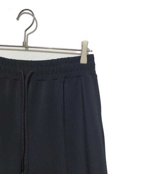 ADORE（アドーア）ADORE (アドーア) マットストレッチダンボールパンツ ネイビー サイズ:38の古着・服飾アイテム