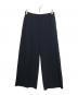 ADORE（アドーア）の古着「マットストレッチダンボールパンツ」｜ネイビー