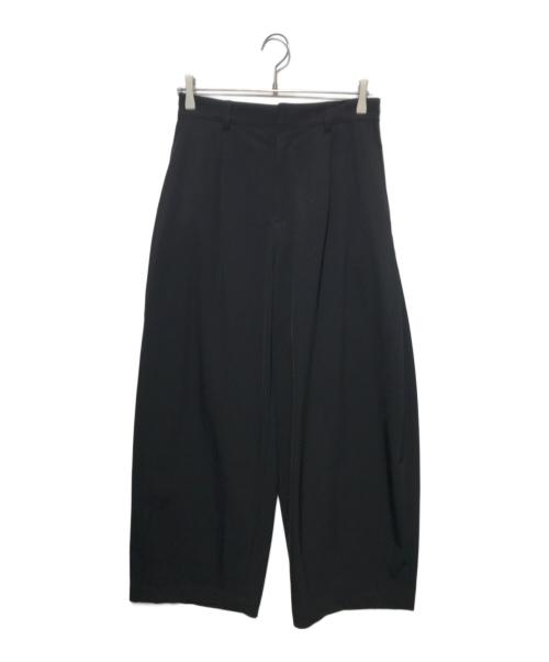 ADORE（アドーア）ADORE (アドーア) ランタンパンツ ブラック サイズ:38の古着・服飾アイテム
