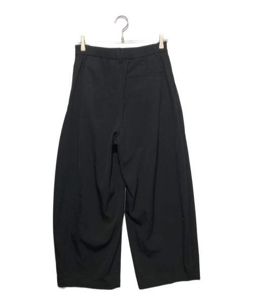 ADORE（アドーア）ADORE (アドーア) ランタンパンツ ブラック サイズ:38の古着・服飾アイテム