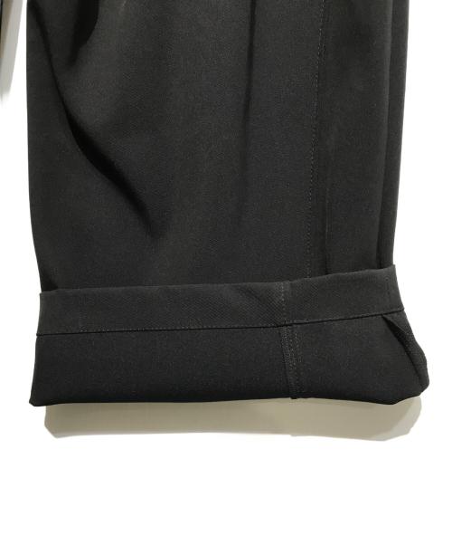 ADORE（アドーア）ADORE (アドーア) ランタンパンツ ブラック サイズ:38の古着・服飾アイテム