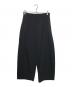 ADORE（アドーア）の古着「ランタンパンツ」｜ブラック
