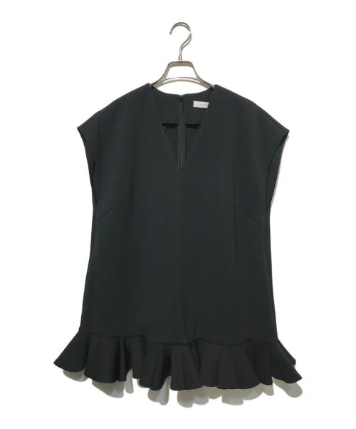 ADORE（アドーア）ADORE (アドーア) スキューバジャージーカットソー ネイビー サイズ:38の古着・服飾アイテム