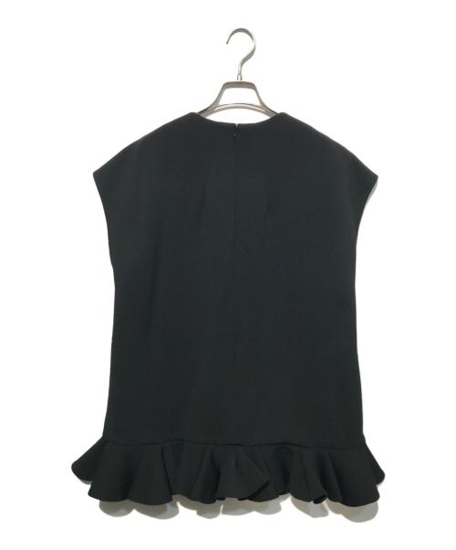 ADORE（アドーア）ADORE (アドーア) スキューバジャージーカットソー ネイビー サイズ:38の古着・服飾アイテム