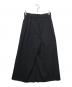 ADORE (アドーア) プレーンクロスパンツ ネイビー サイズ:38：15000円