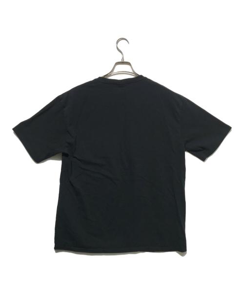 WACKO MARIA（ワコマリア）WACKO MARIA (ワコマリア) STILL SMOKIN / WASHED HEAVY WEIGHT CREW NECK T-SHIRT ブラック サイズ:Mの古着・服飾アイテム